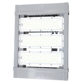 通明电器 TORMIN ZY8102F-L300 LED泛光灯 厂房车间仓库工业照明灯具 300W