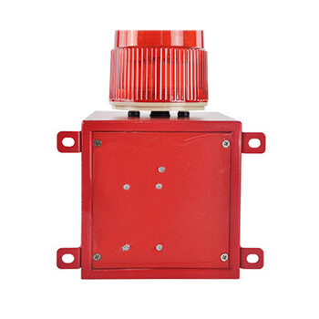 谋福CNMF工业声光报警器LED报警器喇叭报警器（一体化声光工业报警器  AC220V  ）348