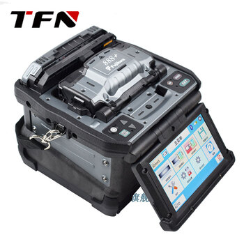 TFN FSM-88S+ 进口光纤熔接机 高端六马达主干工程熔接机 熔纤机 日本藤仓FSM 88S+（配置CT50光纤切割刀）