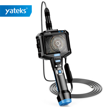 亚泰光电(yateks)WIE-L高清工业内窥镜汽车检修仪工业管道检测仪35万有效像素5.5mm镜头WIE-L550D（5米线长）