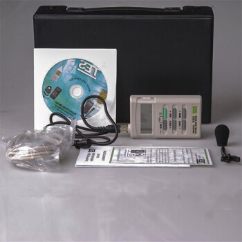 泰仕 TES-1354 噪音剂量计 数字噪音计 手持式噪音测试仪 1年维保