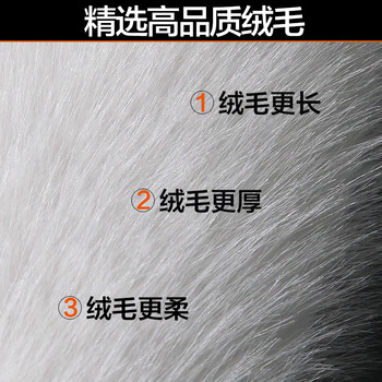 大卫绒毛除尘掸子一键旋转变形多功能扫灰除尘可拆卸水洗C3