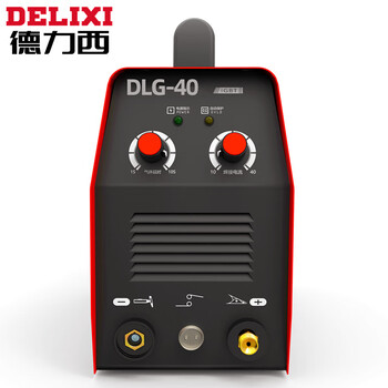 德力西等离子切割机外置气泵DLG-40小型工业级380v电焊两用220v DLG-40【裸机】