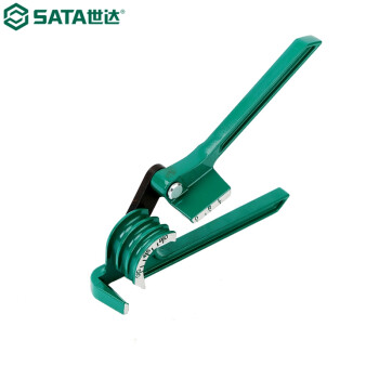 世达（SATA）97326 三合一90°弯管器 97326 铝合金