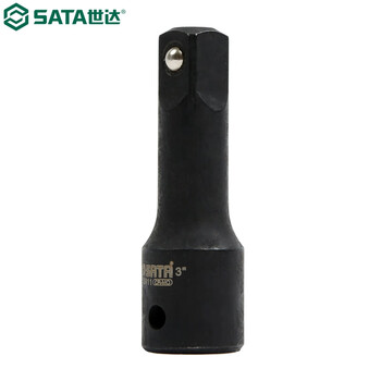 世达（SATA）33911   1/2"系列风动接杆3"