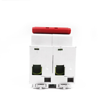 德力西 标准断路器 DZ47-125 2P li(C) 100A ；DZ471252C100