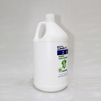 斯麦尔工人洗手液（1GAL*4/箱）机械维修汽修厂工人用去油污洗手液 加仑桶补充装 X011-1
