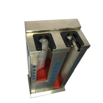 海斯迪克 HK-71 自动伞袋机 雨伞套袋机 酒店银行双头雨伞套机 雨伞架收纳 傘架雨伞架 款式4