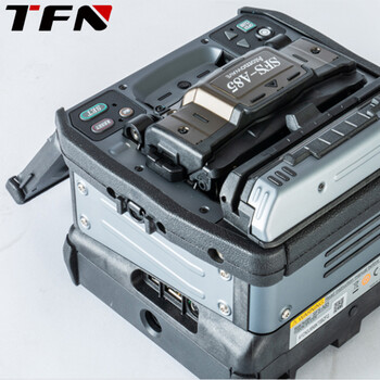 TFN SFS-A85 纯进口光纤熔接机 六马达主干熔接机 长线主干 全自动高精度熔纤机