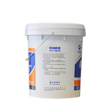 长城 长城尊龙T300\15W-40CF-4柴机油16KG/20L