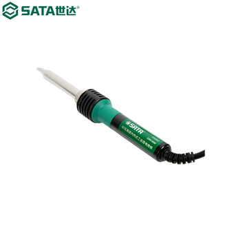 世达（SATA）03262 60瓦陶瓷内热式工业级电烙铁