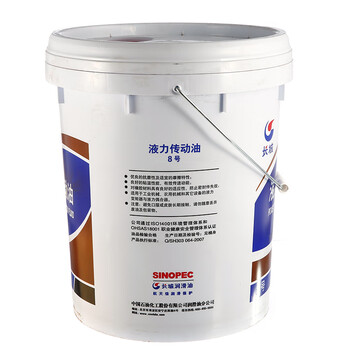 长城8号液力传动油 16kg 1桶（2桶起售）