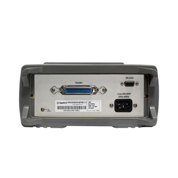 安柏 AT3816A LCR数字电桥测试仪电容电感电阻测量仪 1年维保