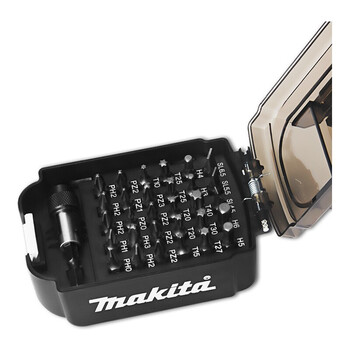 牧田(MAKITA)手电钻电动螺丝刀批头六角柄批头套装31件B-69901