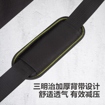 威克士（Worx）电动工具收纳双肩背包五金工具多功能车载拉杆箱 【18寸钢管工具包】 WA9817