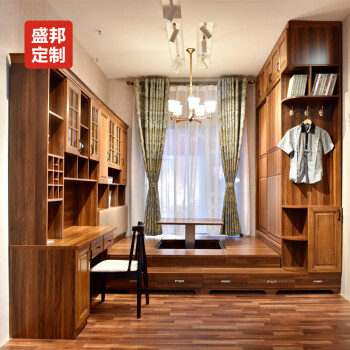 盛邦定制家具官方旗舰店