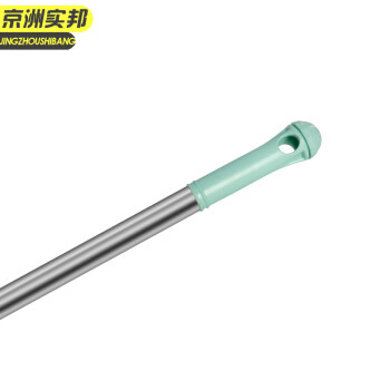 京洲实邦【颜色随机/不指定颜色36*85cm】双排吸水海绵拖把JZSB-9855B