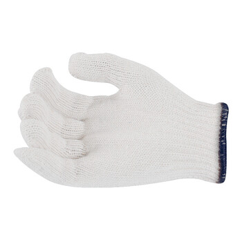 安美尚 （ams）棉纱手套900g劳保手套定做 120副装（EVE）