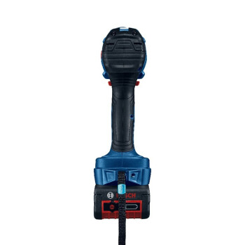 博世（BOSCH）18V锂电充电式冲击扳手电动扳手架子工汽修电扳子 GDS 250-LI两电一充