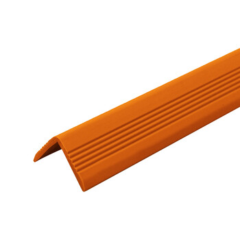 金诗洛 KSL265 安全防撞条 包边护角 包角条 防磕碰条 防撞贴 墙角保护条25*25*3mm(1.5米长-灰色)