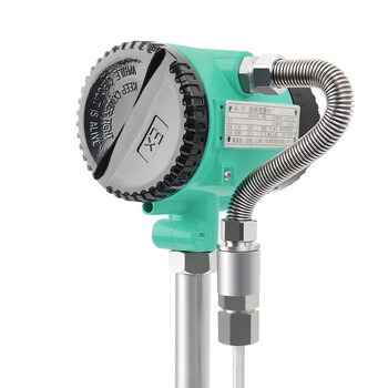 匡建仪表（CONJANT） LUGB型 法兰一体涡街流量计气体蒸汽液体天然气流量表氮气流量表 温压一体 DN25 