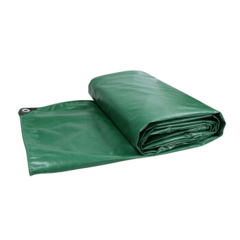 金诗洛 KSL266 应急篷布 防雨布 帆布 油布 防水布  防雨篷布 PVC雨布 3.8m*6.8m
