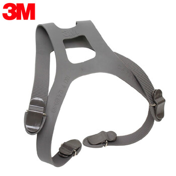 3M 6897头带 6800面具定做配件更换头戴 1个