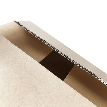 飞尔（FLYER）物流纸箱 包装盒物流打包搬家纸箱 8# 21×11×14cm 40个装 快递纸箱【FL096z】