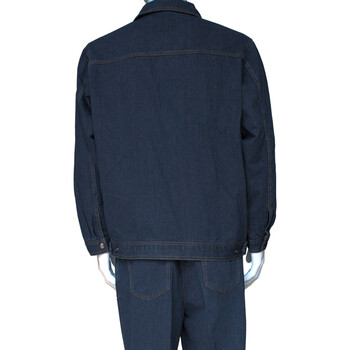 理联 LN-GZ02劳保防护服工作服牛仔套装