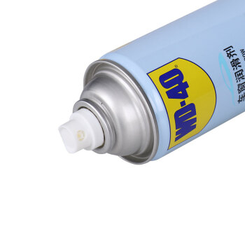 WD-40 车窗润滑剂wd40汽车门玻璃升降 车门胶条异响 橡胶软化还原剂280ml添加剂