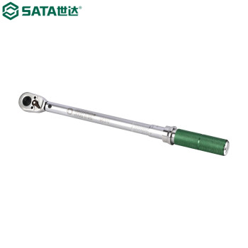 世达（SATA）96312   1/2"系列专业级可调式扭力扳手40-200Nm