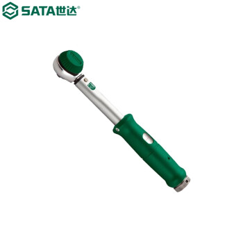 世达（SATA）96425       1/2"G系列预置式扭力扳手40-200Nm