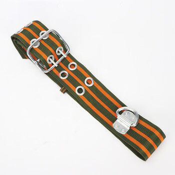 宏兴（Hong Xing）DA-068 97款消防抢险救援腰带 高楼逃生防火阻燃微型消防站 定做 1条