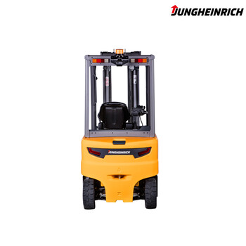 德国永恒力 电动叉车 电动平衡重叉车（定制）载重2.0吨 两级自由提升门架 提升高度3.3米 EFG MC 320