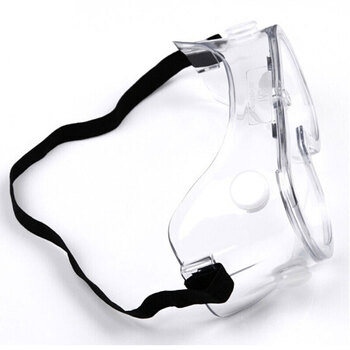 3M防护眼罩1621防化学液体飞溅护目镜1副装货期7天