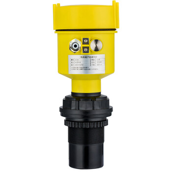 匡建仪表（CONJANT）cnex一体式超声波液位计 高精度水位物位传感器水位计料位计 一体式 0-20米量程 