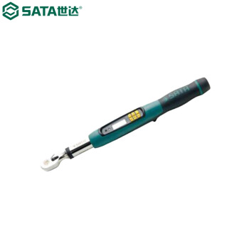 世达（SATA）96528 3/4"系列电子扭力扳手120-600N.m