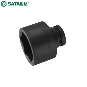 世达（SATA）34829                               1"系列六角风动套筒41MM