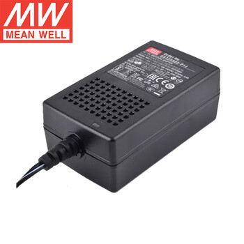 明纬（MEANWELL）GST25A05-P1J 适配器 明纬电源