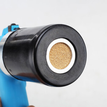 威马牌气动工具系列（WYMA）工业级全自动拉铆螺母枪拉母铆接工具拉帽枪 气动铆钉枪 全自动WM-8214(M3-M12) 