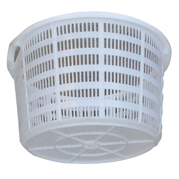 海斯迪克 HKCC19 塑料筐 加厚快递物流周转框 670箩外670*470*340mm