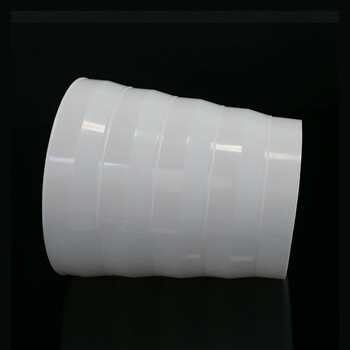 海斯迪克 HKZX-84 多口径烟管变径圈 厨房吸油烟机变径管排风管大小转换接头 160*180