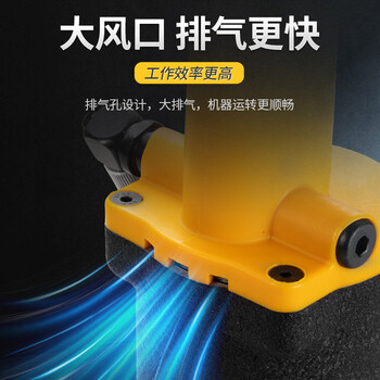 德国阿斯兰气动工具拉铆枪拉钉枪厂家气快速抽芯钉枪铆接阿斯兰枪 立式拉钉枪（ASL-500）