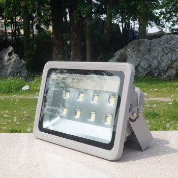 贝工 LED投光灯 建筑工地照明灯泛光灯广告照明路灯IP65 贝系列 500W 白光 BG-TGB-500B