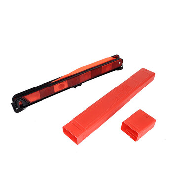 稳斯坦 WST093 反光三角架警示牌 危险故障安全停车牌 汽车用警示架 可折叠停车牌 国标款