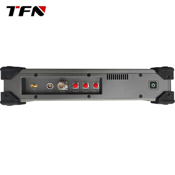 TFN 手持式无线电监测接收机 电磁信号侦测 DC708S（ 9KHZ-8G）
