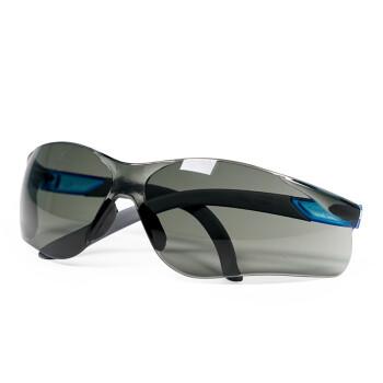 霍尼韦尔护目镜S300L灰色防护眼镜防风沙防尘防雾300311