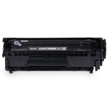 得力（deli）硒鼓 激光碳粉盒 易加粉硒鼓【DLH-2612AT】