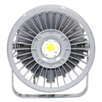 通明电器 TORMIN BC9700-L100-100 大功率LED防爆灯 厂房车间仓库罐区煤棚抗振投光灯具 100W 可定制