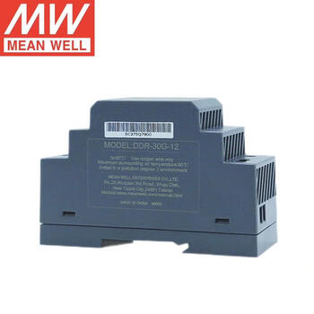 明纬（MEANWELL）DDR-30G-12 明纬DDR直流转直流  明纬电源